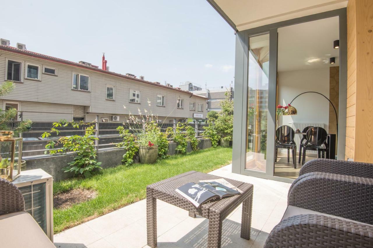 Galaxy Garden Apartment Cracow- Shopping Mall 1Min, Underground Parking, Family Friendly, City Center คราคูฟ ภายนอก รูปภาพ